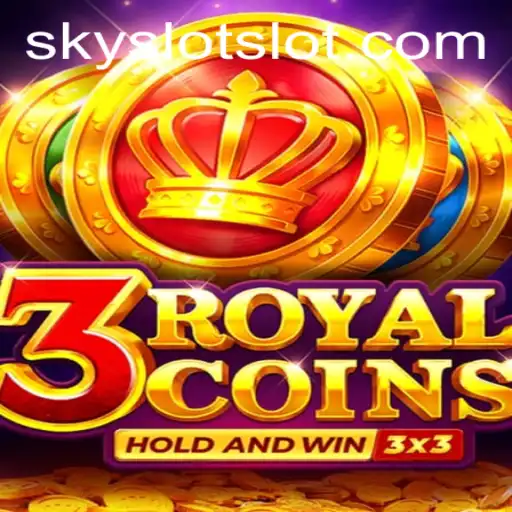 Discovering the Thrills of 3royalcoins: An Intriguing SKY SLOT Adventure