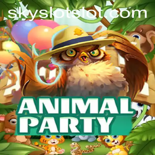 Unlocking the Wonders of AnimalParty: A SKY SLOT Adventure