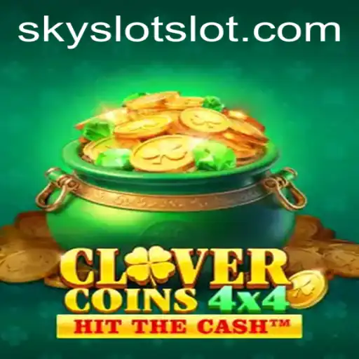Exploring CloverCoins4x4: A New Era in SKY SLOT Gaming
