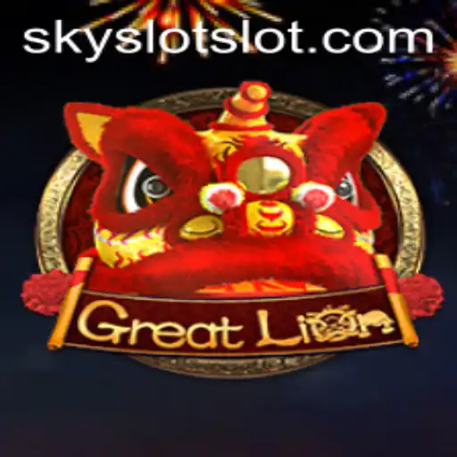 GreatLion: The Roaring Adventure in SKY SLOT World