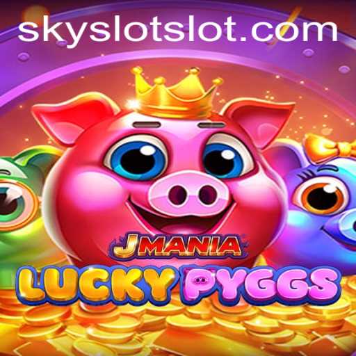 Unveiling JManiaLuckyPyggs: A Captivating Adventure in the World of SKY SLOT