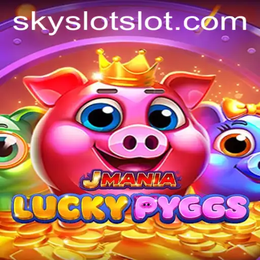 Unveiling JManiaLuckyPyggs: A Captivating Adventure in the World of SKY SLOT
