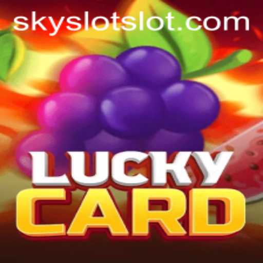 Exploring the Thrills of LuckyCard: A Dive into SKY SLOT Adventure