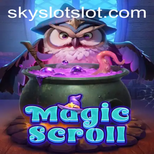 Discover the Enchanting World of MagicScroll: The Ultimate SKY SLOT Experience