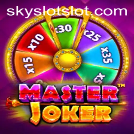 Discovering the Thrills of MasterJoker: The Ultimate SKY SLOT Experience