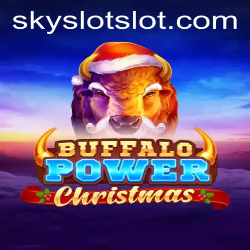 Buffalo Power Christmas: A Festive Adventure in the World of Sky Slot