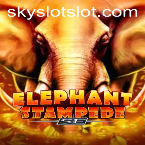 Discover the Thrill of ElephantStampedeSE: A SKY SLOT Adventure