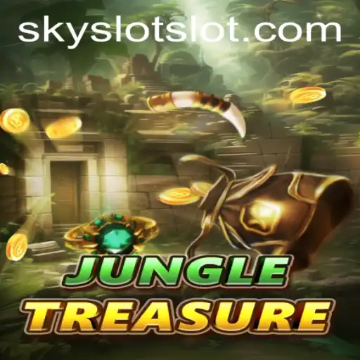 JungleTreasure: Adventure Awaits in the SKY SLOT Game