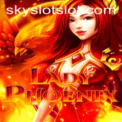 Discover the Thrilling World of LadyPhoenix: A Sky Slot Adventure