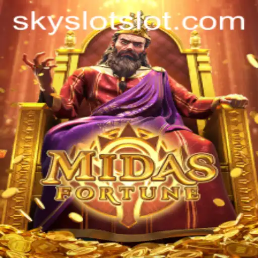Unveiling MidasFortune: A Golden Era in SKY SLOT Gaming