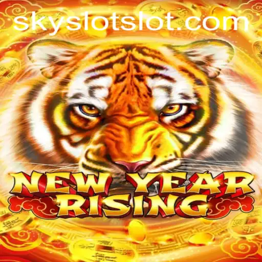 Discover the Thrills of NewYearRising: Unveiling the SKY SLOT Adventure