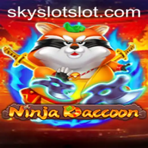 NinjaRaccoon: Master the SKY SLOT in a Unique Gaming Adventure