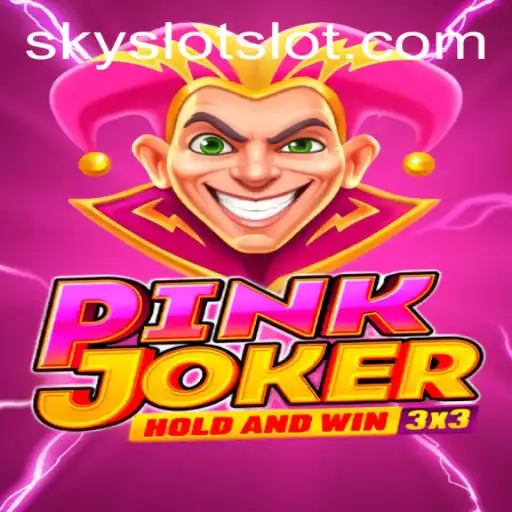 Unveiling Pinkjoker: A Dive into the SKY SLOT Experience
