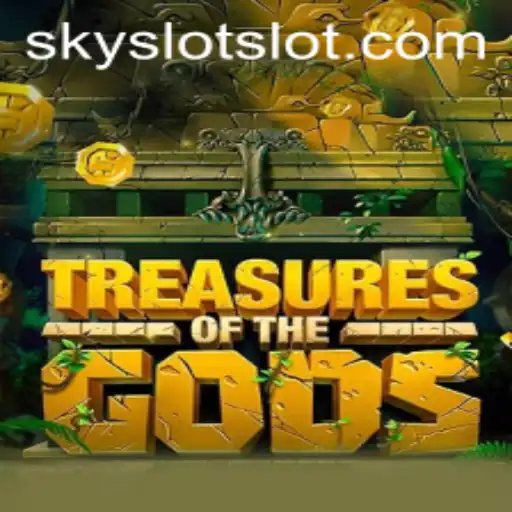 Discover the Legendary Adventure of TreasureoftheGods