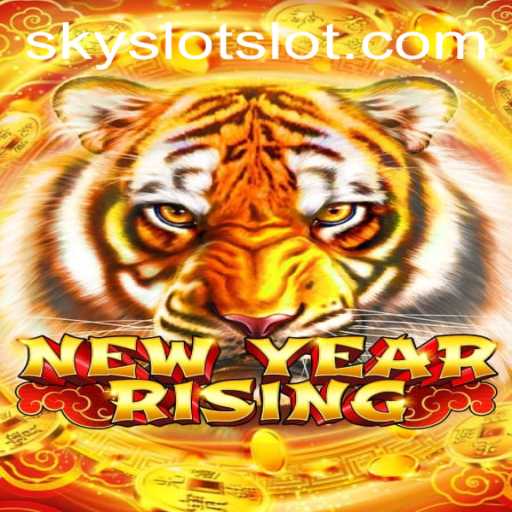 Discover the Thrills of NewYearRising: Unveiling the SKY SLOT Adventure