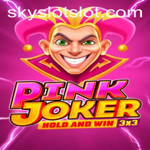 Unveiling Pinkjoker: A Dive into the SKY SLOT Experience