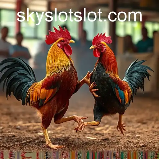 Exploring the Tradition and Evolution of Sabong Games with SKY SLOT