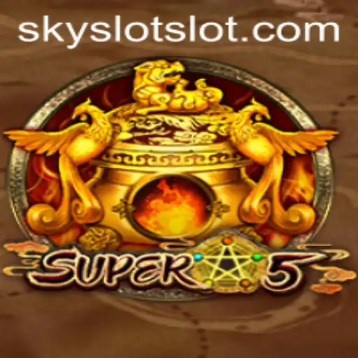 Unveiling the Thrills of Super5: An Insight into the SKY SLOT Gaming Experience