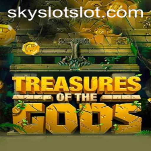 Discover the Legendary Adventure of TreasureoftheGods