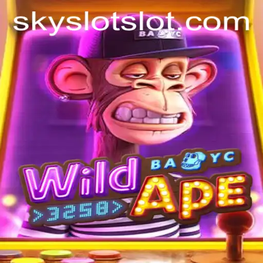 Discover the Excitement of WildApe3258: A Thrilling SKY SLOT Adventure